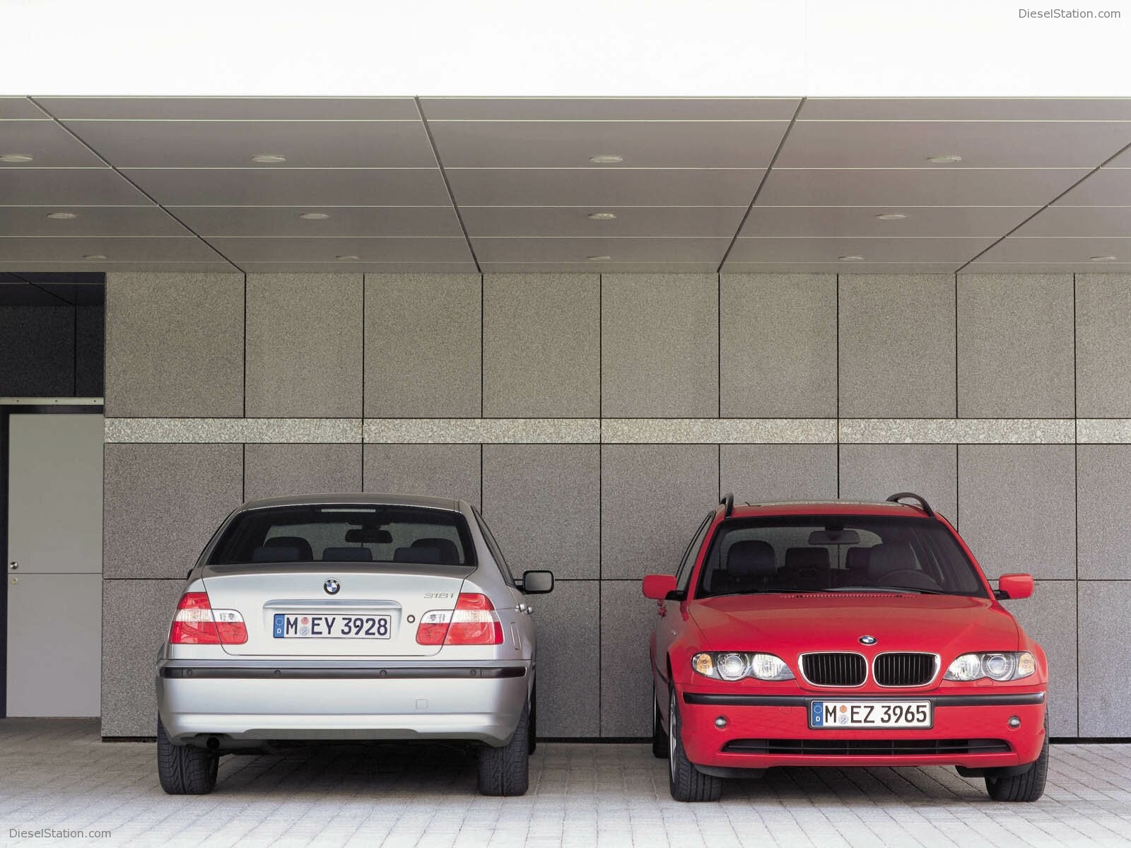 BMW 3 Series (2000)